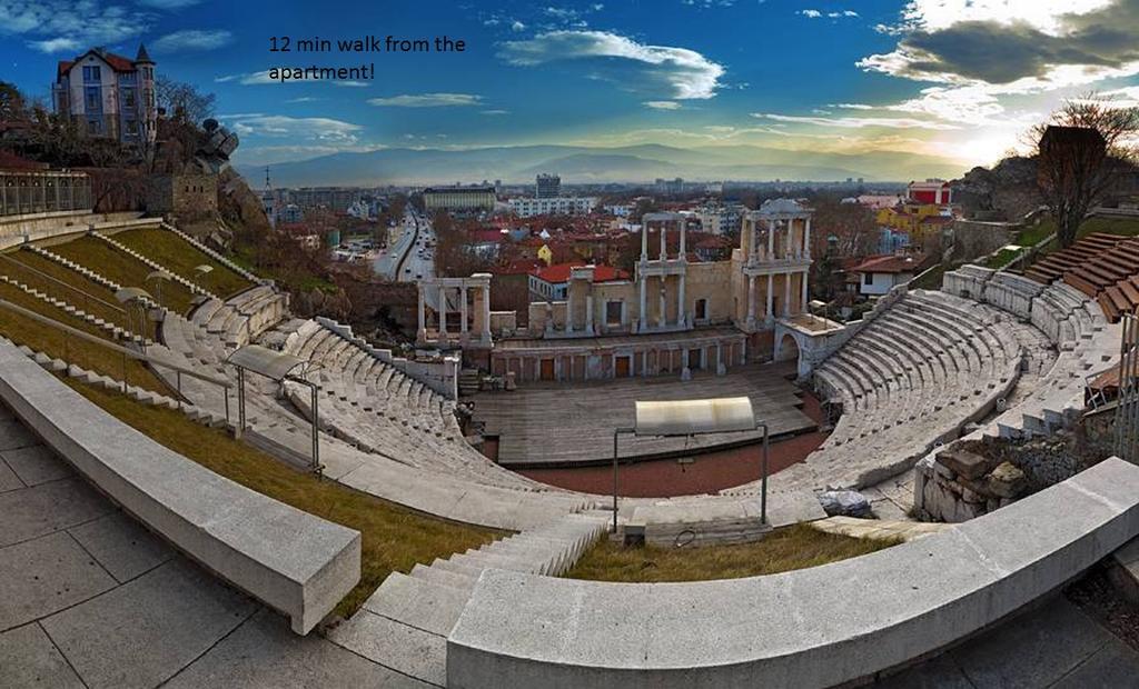 City Garden Studio Plovdiv Exterior photo